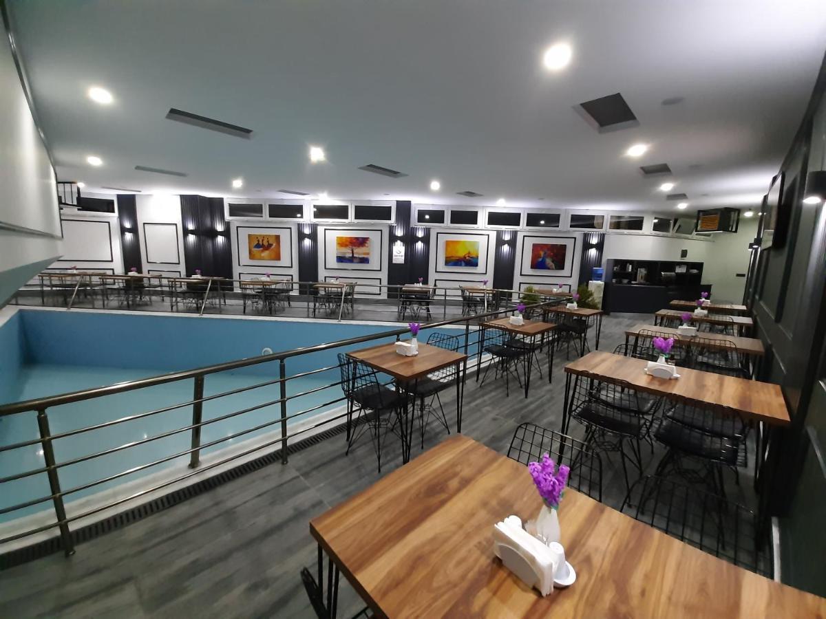 Asiwa Hotel إسكيشير المظهر الخارجي الصورة
