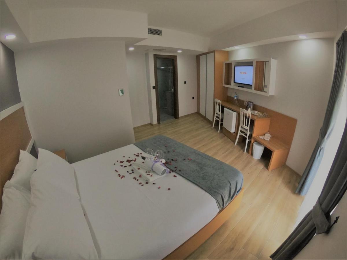Asiwa Hotel إسكيشير المظهر الخارجي الصورة