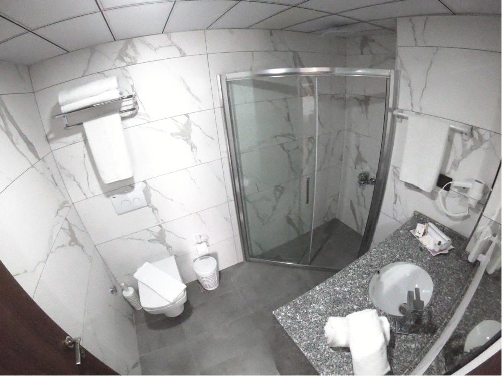 Asiwa Hotel إسكيشير المظهر الخارجي الصورة