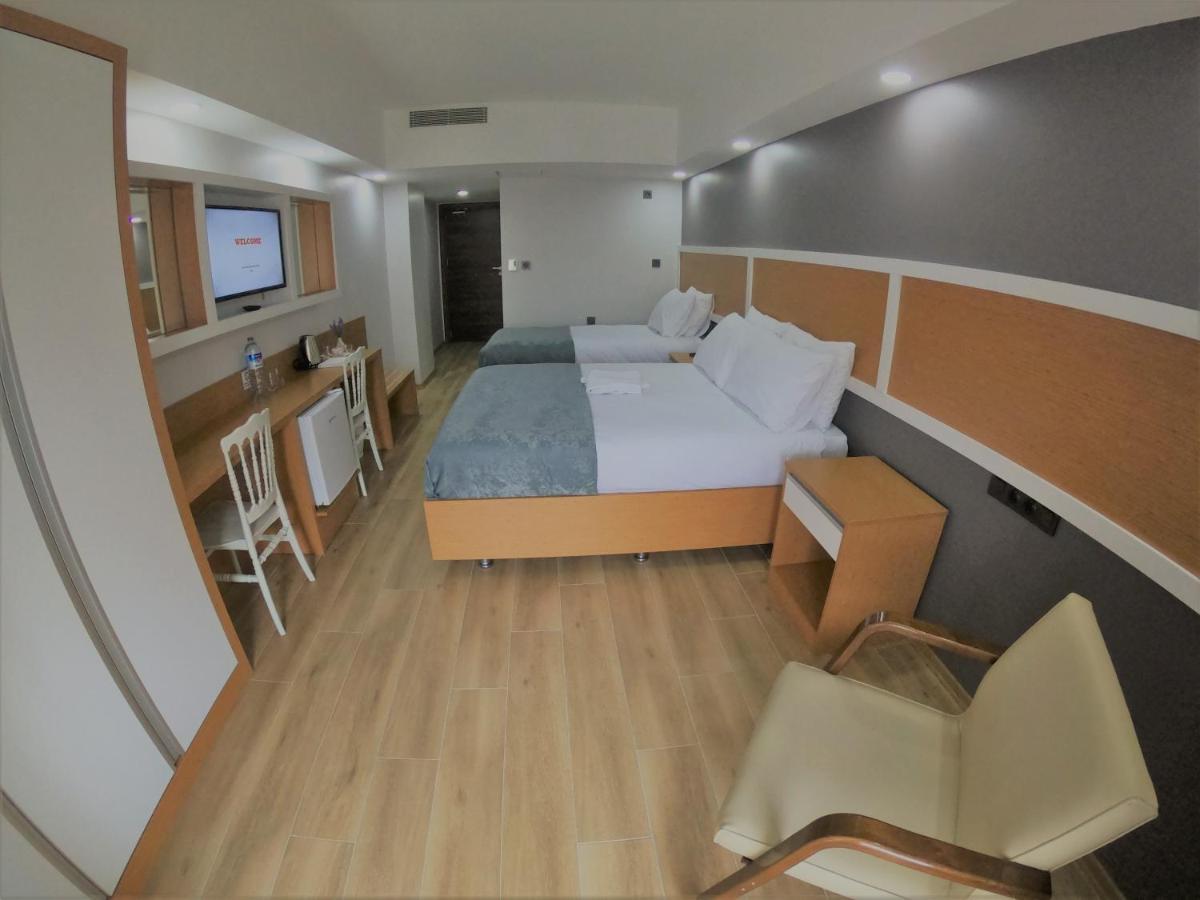 Asiwa Hotel إسكيشير المظهر الخارجي الصورة
