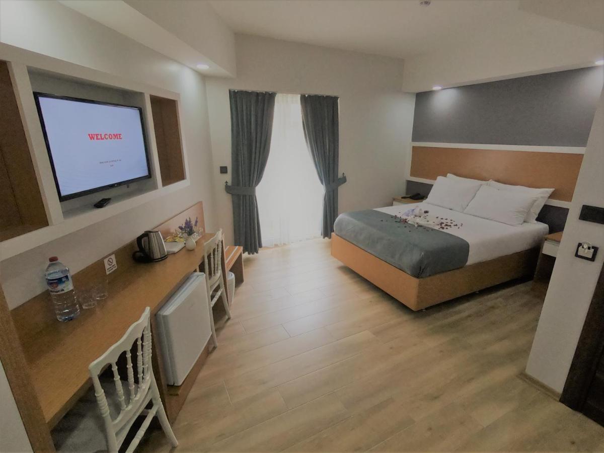 Asiwa Hotel إسكيشير المظهر الخارجي الصورة