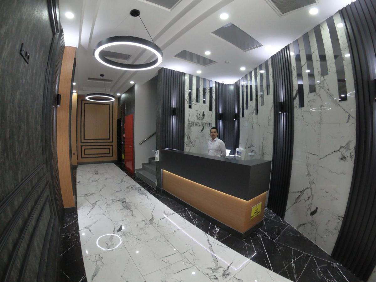 Asiwa Hotel إسكيشير المظهر الخارجي الصورة