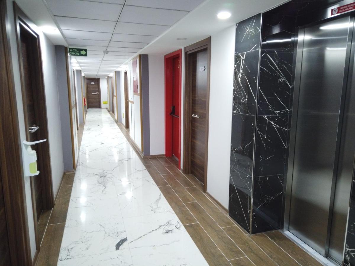 Asiwa Hotel إسكيشير المظهر الخارجي الصورة