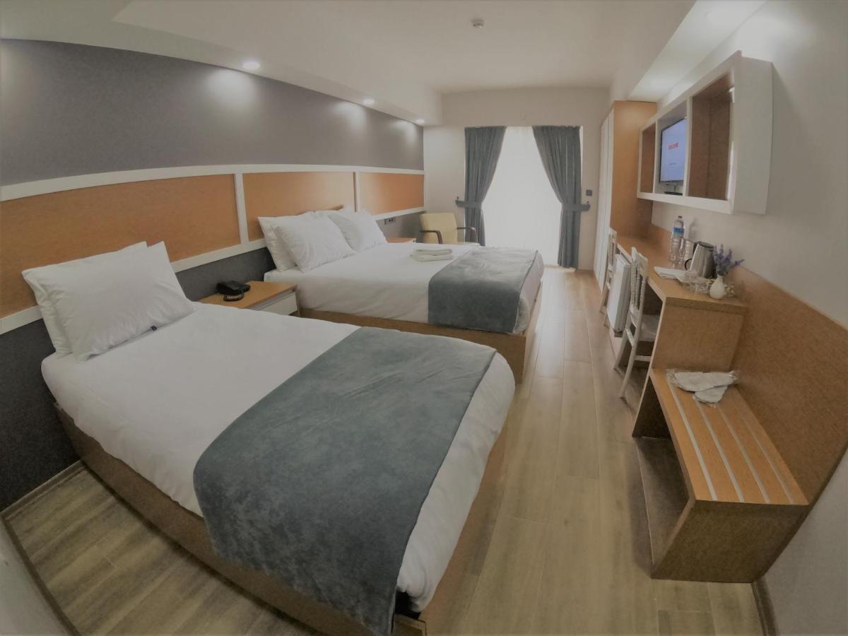 Asiwa Hotel إسكيشير المظهر الخارجي الصورة