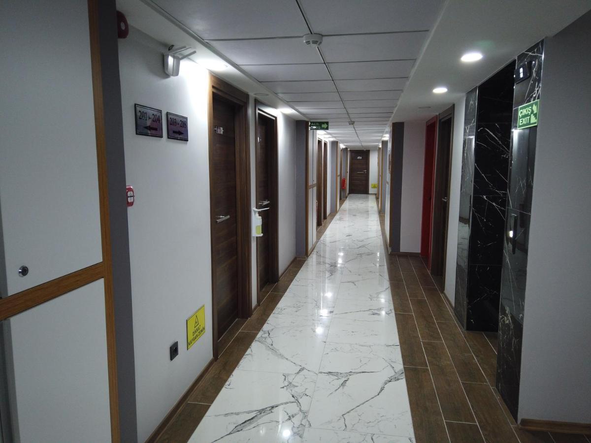 Asiwa Hotel إسكيشير المظهر الخارجي الصورة